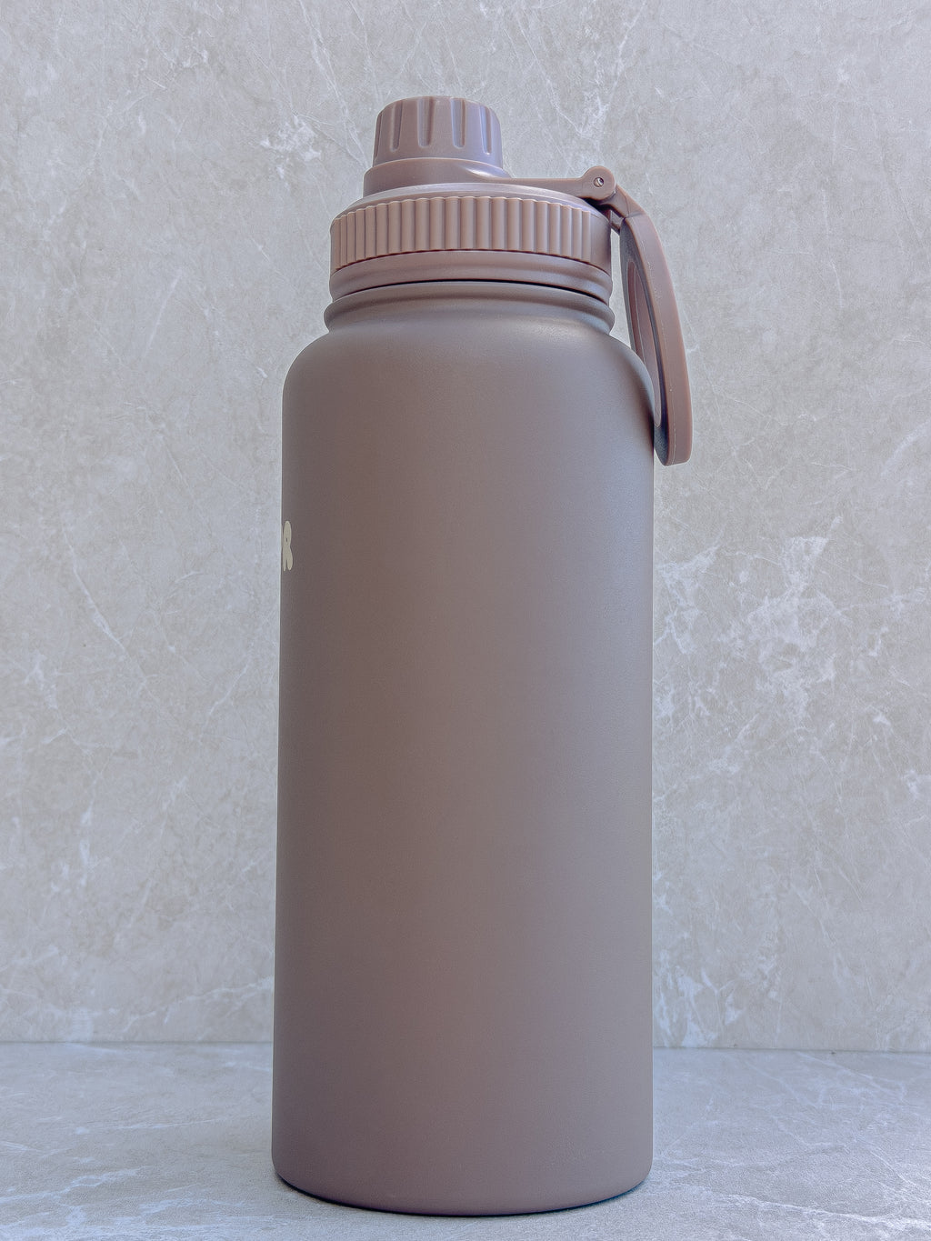 SIPPR Hydration Bottle – MOCHA