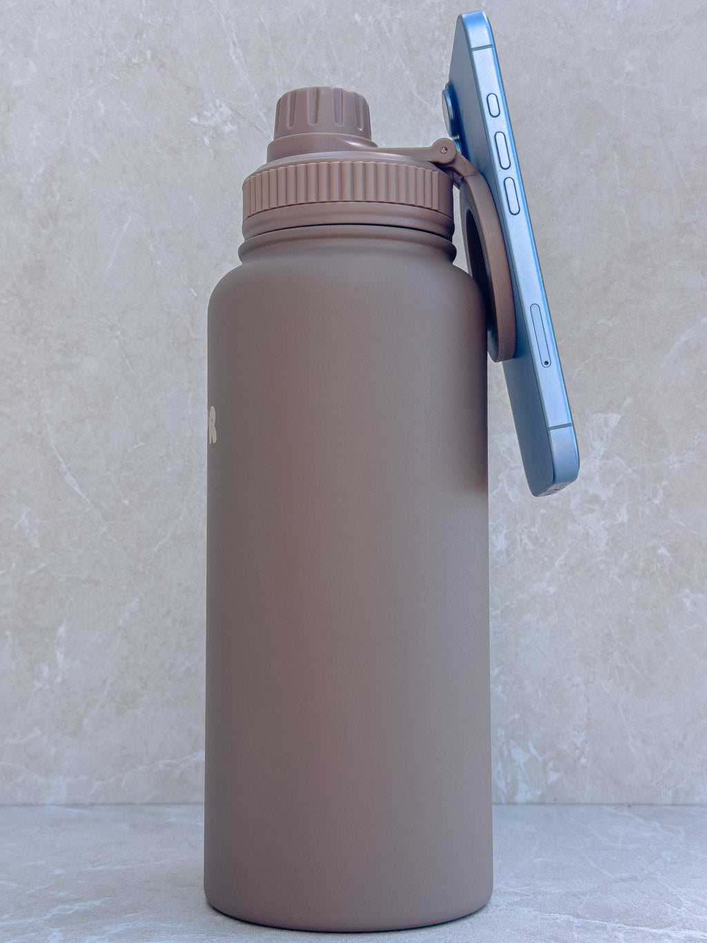 SIPPR Hydration Bottle – MOCHA