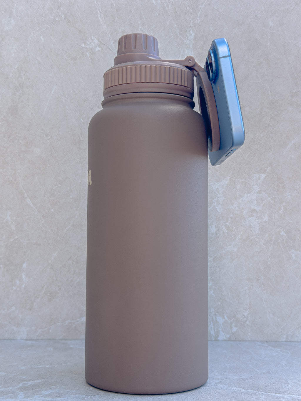 SIPPR Hydration Bottle – MOCHA