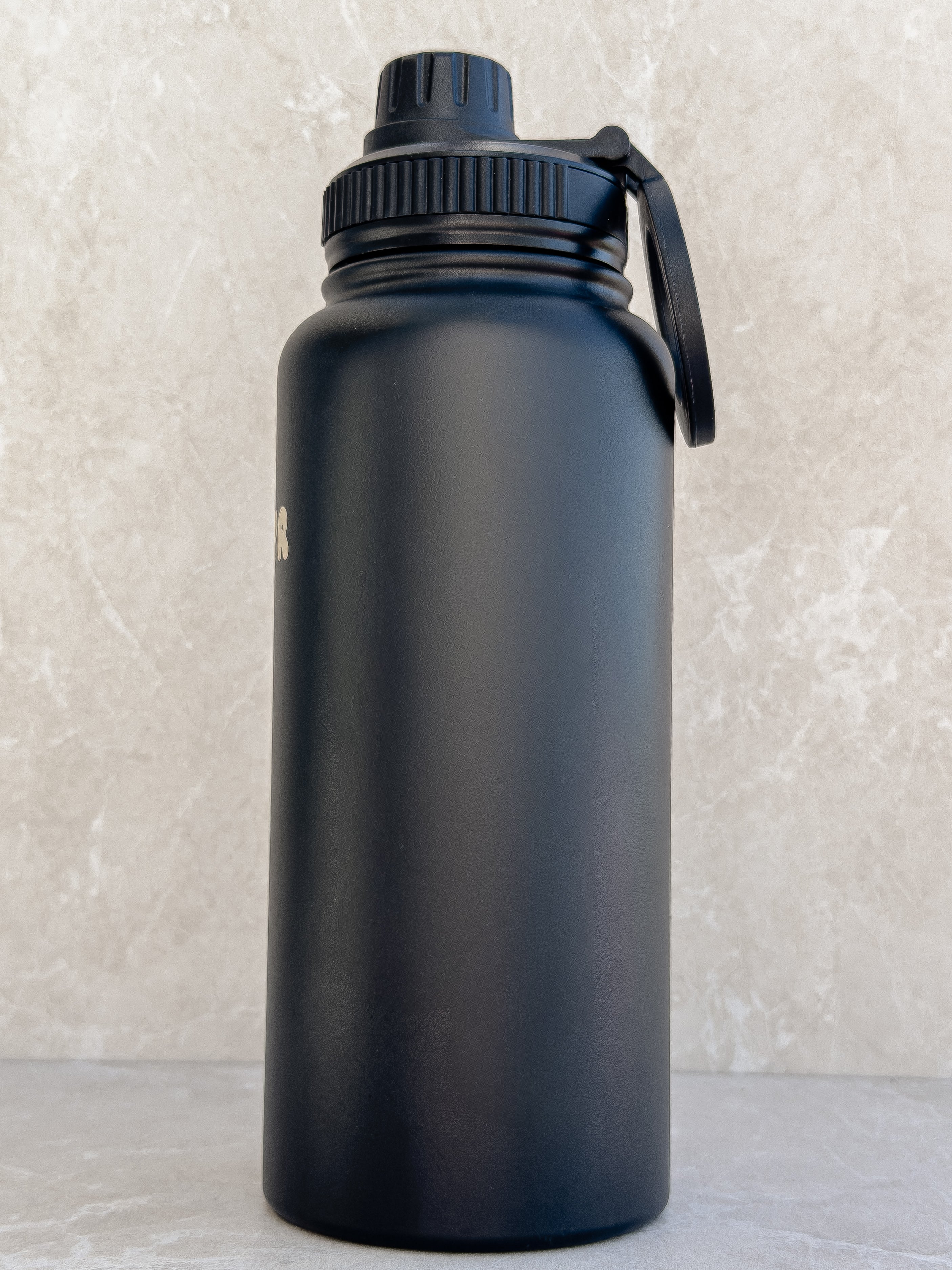 SIPPR Hydration Bottle – LIQUORICE