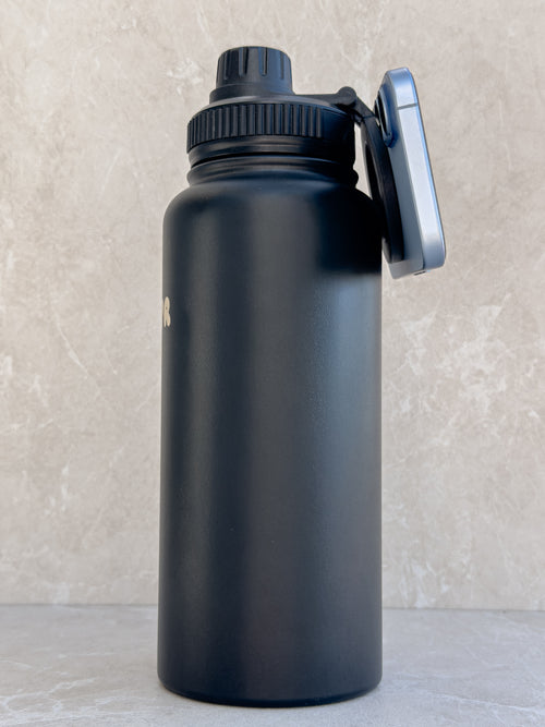 SIPPR Hydration Bottle – LIQUORICE