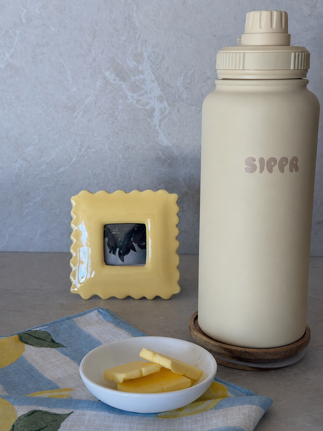 BUTTER